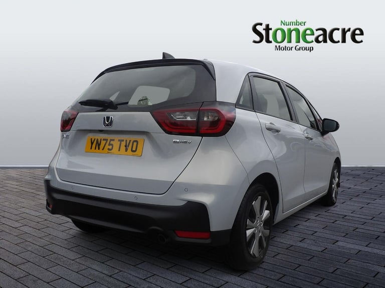 2025 Honda Jazz 1.5 h i-MMD Elegance Hatchback 5dr Petrol Hybrid eCVT Euro 6 (s/s) (122 ps) HATCH...