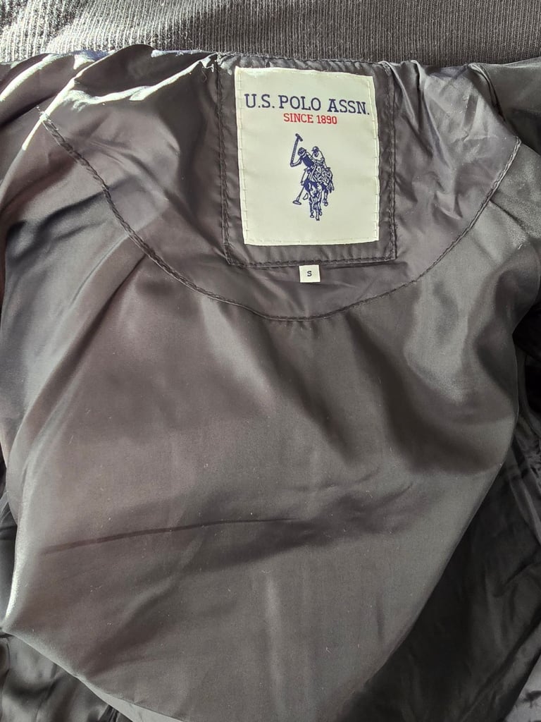 U.S. POLO ASSN Bomber Jacket 