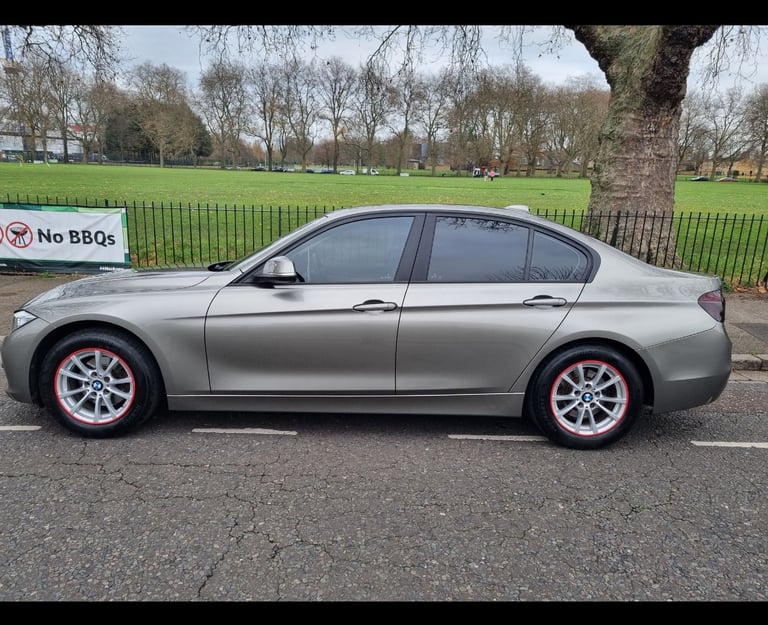 BMW, 3 SERIES, Saloon, 2016, Semi-Auto, 1995 (cc), 4 doors