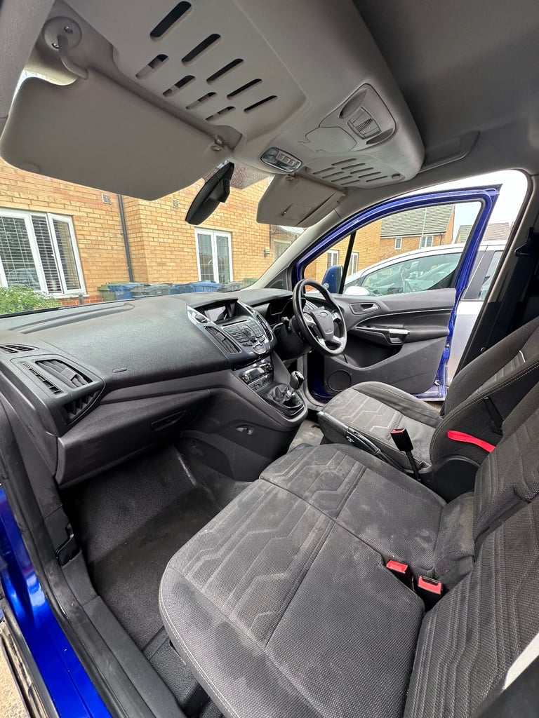 Ford, TRANSIT CONNECT, Panel Van, 2014, Manual, 1560 (cc)