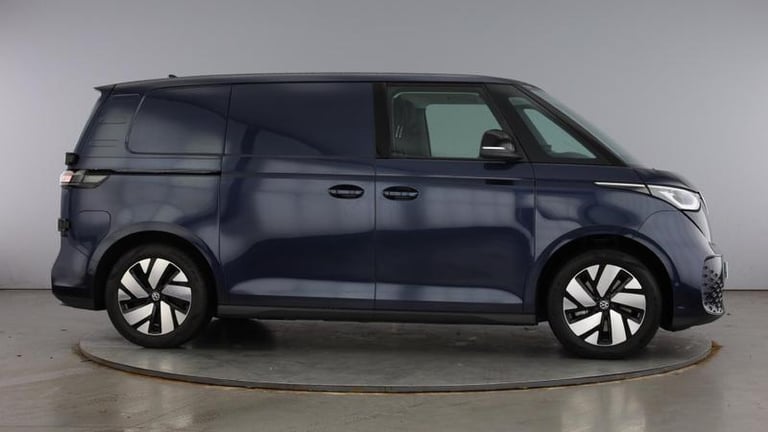 2025 Volkswagen ID. Buzz Cargo 210kW Commerce Plus 79kWh Auto Automatic Panel Van Electric Automatic
