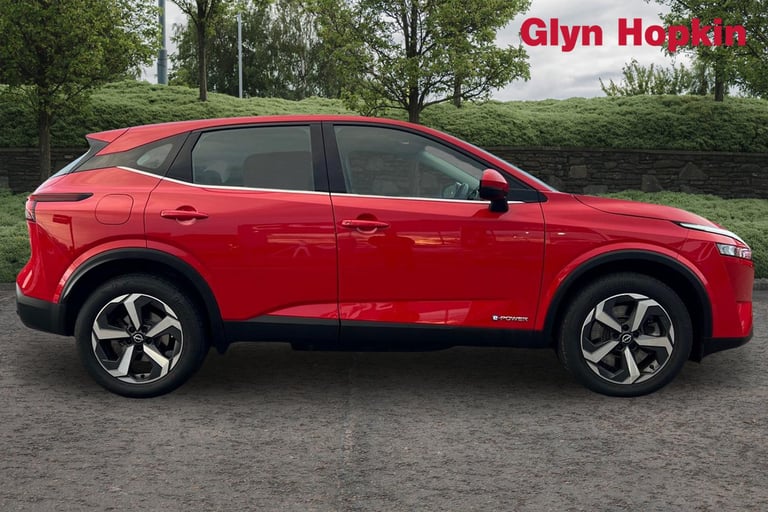 2023 Nissan Qashqai 1.5 E-Power Acenta Premium 5dr Auto Hatchback Hybrid Automatic