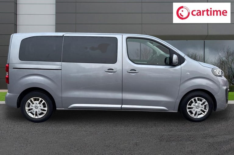 2021 70 PEUGEOT TRAVELLER 2.0 BLUEHDI BUSINESS STANDARD MPV 5DR DIESEL MANUAL MW