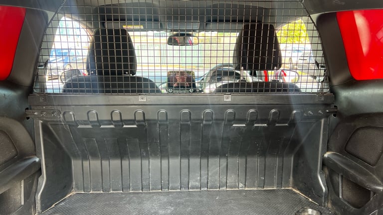 2019 Ford Fiesta Petrol 1.0 Ecoboost 125 Sport Van Van Petrol Manual