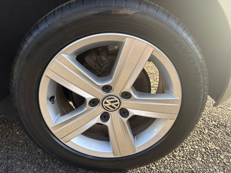 2017 Volkswagen Golf 1.6 TDI 110 Match Edition 5dr HATCHBACK DIESEL Manual