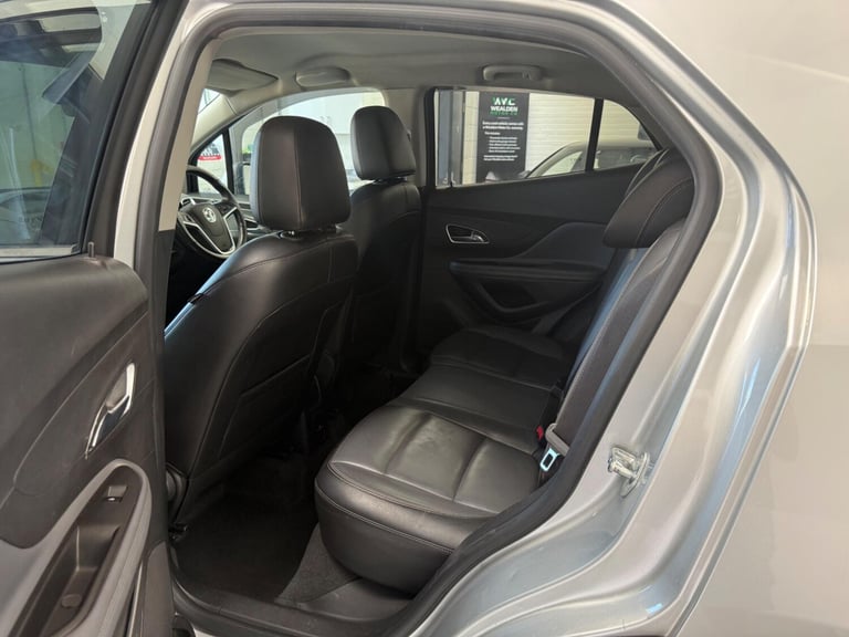 2014 Vauxhall Mokka 1.4T SE 5dr Auto HATCHBACK PETROL Automatic