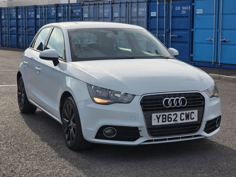 2012 Audi A1 2.0 TDI Sport 5dr HATCHBACK Diesel Manual