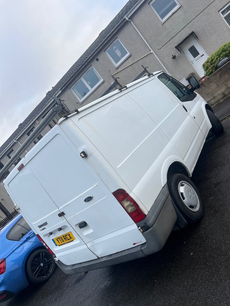 Ford, TRANSIT, Panel Van, 2011, Manual, 2198 (cc)