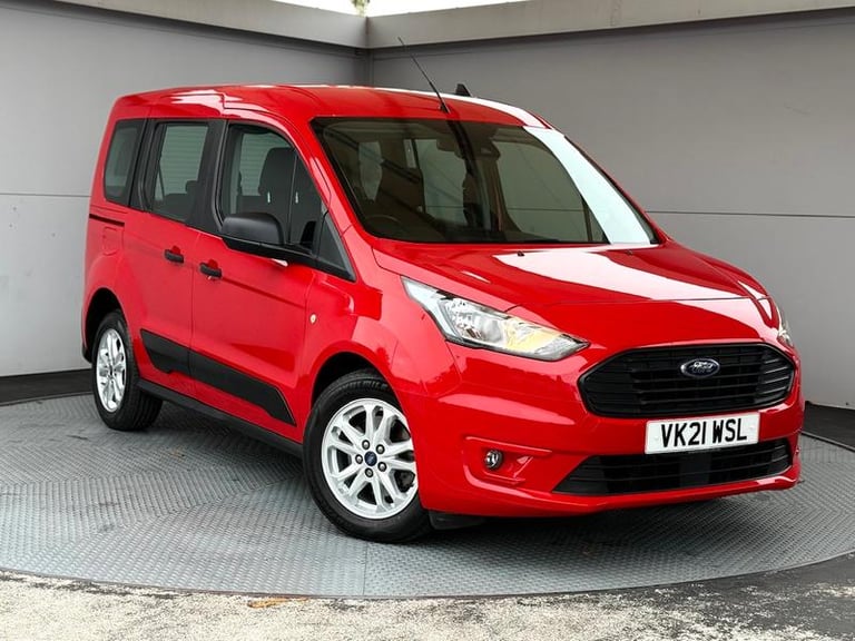 2021 Ford Tourneo Connect 1.5 EcoBlue Zetec MPV 5dr Diesel Manual Euro 6 (s/s) (120 ps) Manual MP...