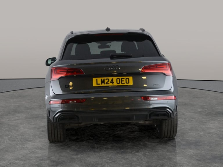 2024 Audi Q5 50 TFSI e Quattro Black Edition 5dr S Tronic ESTATE PETROL/ELECTRIC Automatic