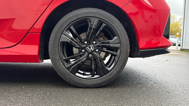 2017 Honda Civic 1.0 VTEC Turbo EX 5dr Petrol Hatchback Hatchback Petrol Manual