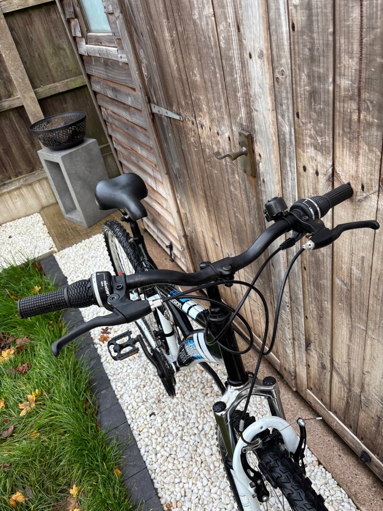 Men’s RALEIGH Dual Suspension Mountain Bike (Great Condition)