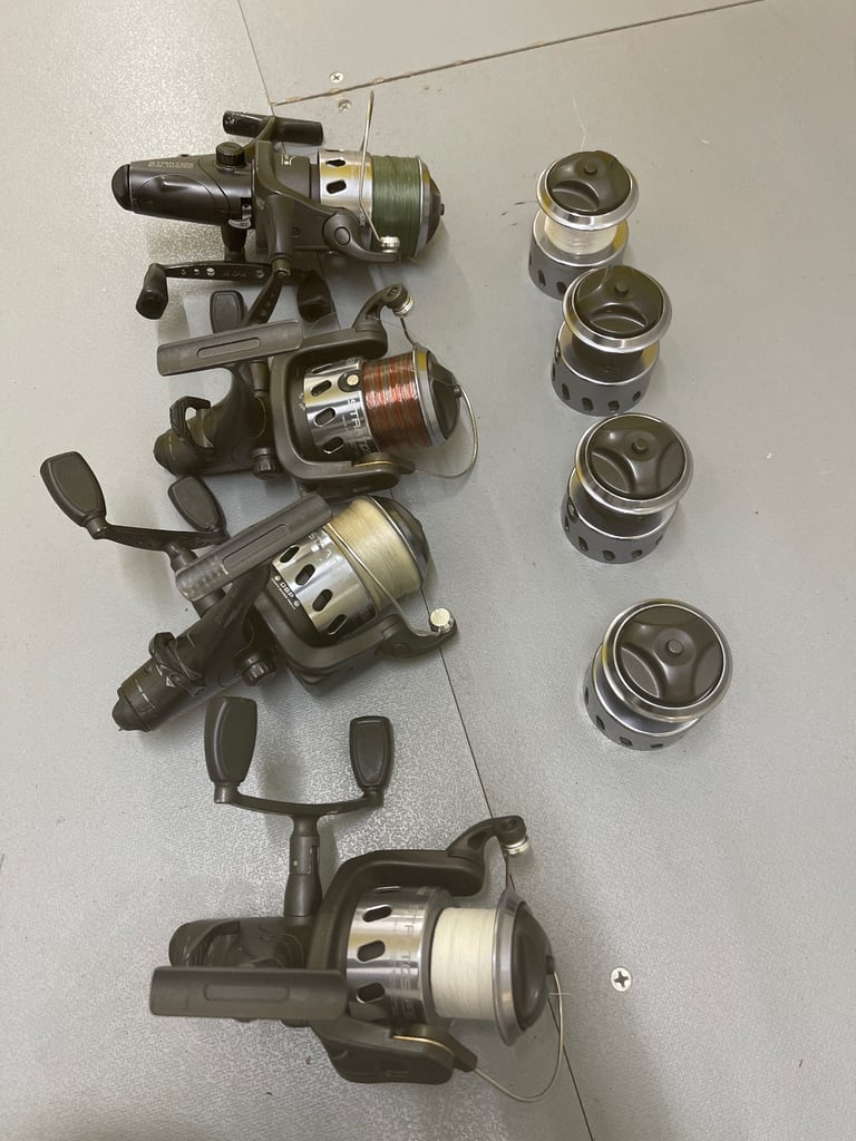image for Fishing reels 