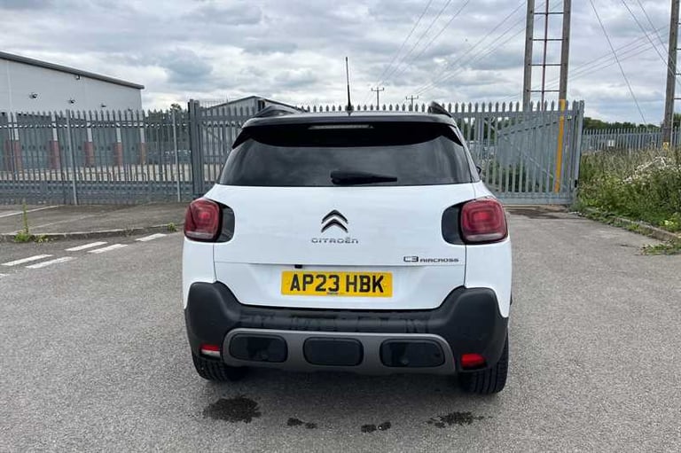 2023 Citroen C3 Aircross 1.2 PureTech Shine Plus SUV 5dr Petrol Manual Euro 6 (s/s) (110 ps) SUV ...