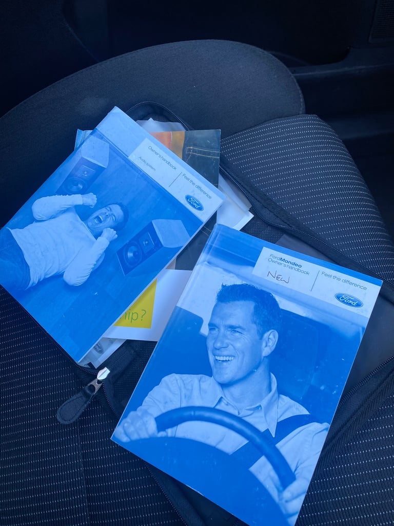 FORD, MONDEO, 2.0 TDCi Titanium MOT 09/2026 - Image 19