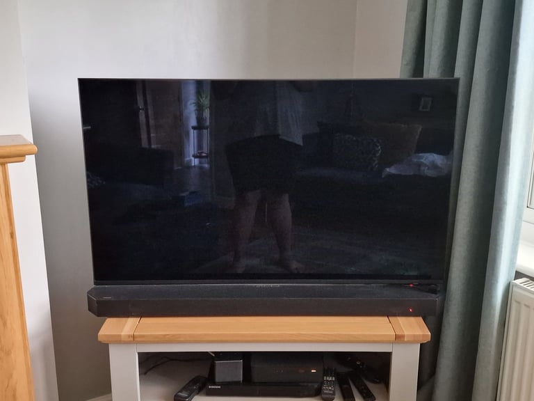 Samsung NEO QLED 4K TV 50-Inch QN90B  Model Number QE50QN90BATXXU