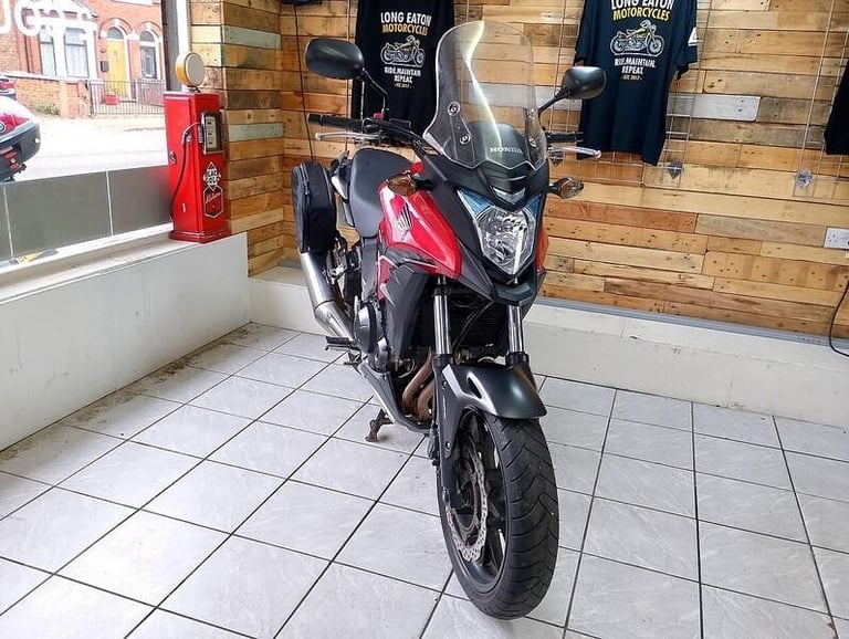 image for Honda CB500X 500  Adventure 