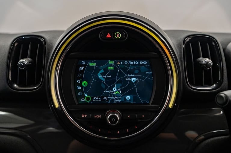 2020 20 MINI COUNTRYMAN 1.5 COOPER CLASSIC SUV 5DR PETROL MANUAL EURO 6 (S/S) (1