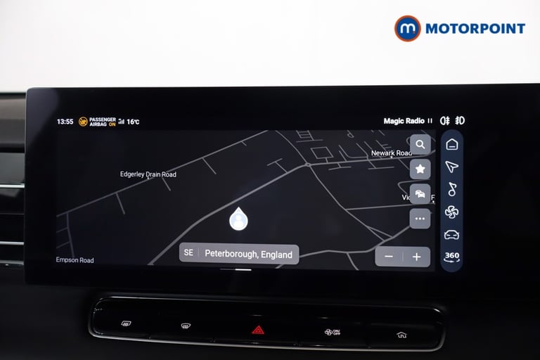 2025 MG MG HS 1.5 T-GDI Trophy 5dr DCT SUV Petrol Automatic