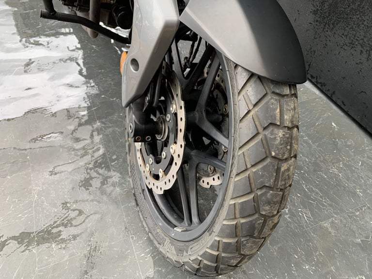 SINNIS ZS 400 GY-2 TERRAIN 380 ENDURO TRIAL ADVENTURE BIKE HPI CLEAR LOW MILEAGE