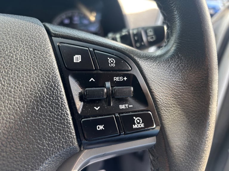 2018 Hyundai TUCSON 1.6 GDi Blue Drive SE Nav 5dr 2WD ESTATE PETROL Manual