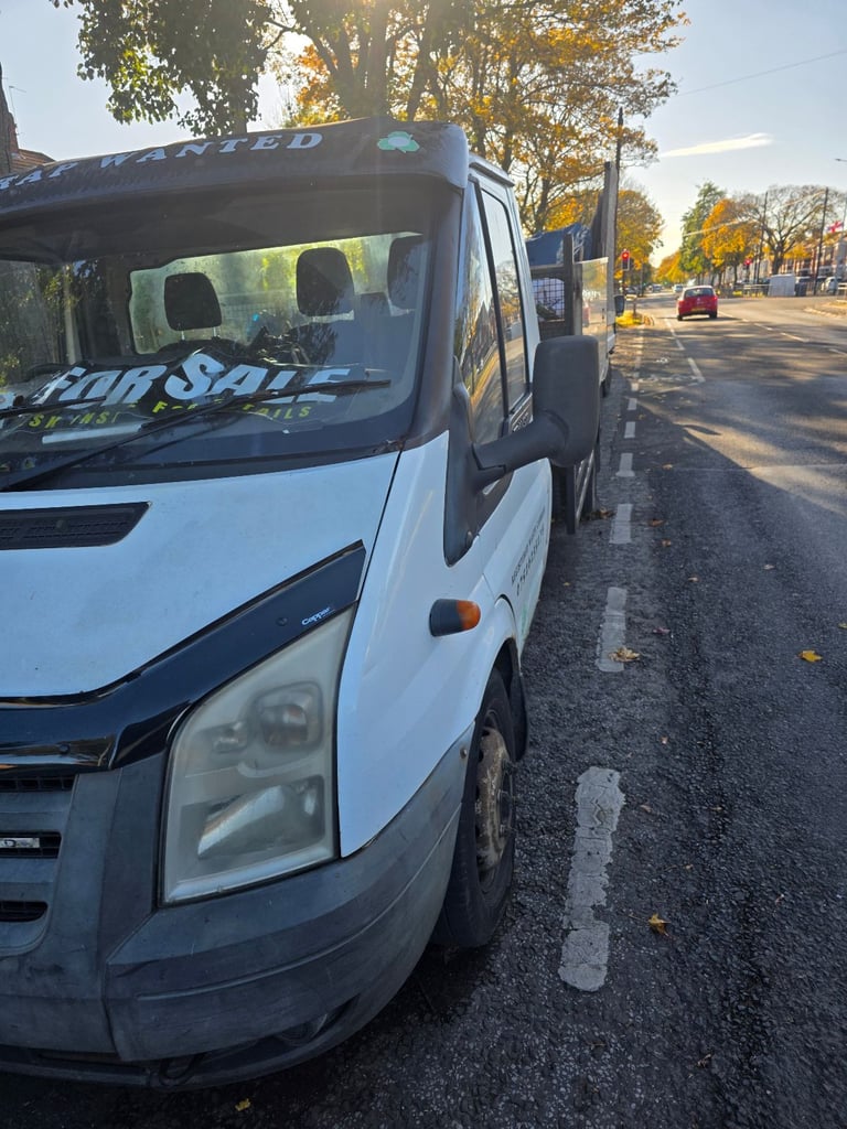 Ford, TRANSIT, Other, 2007, Manual, 2402 (cc)