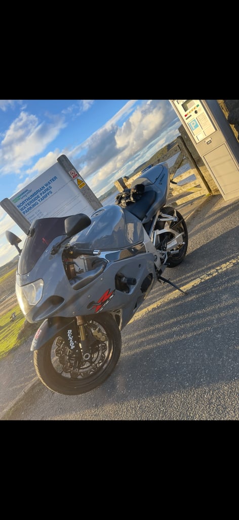 Suzuki, GSX-R, 2002, 988 (cc)