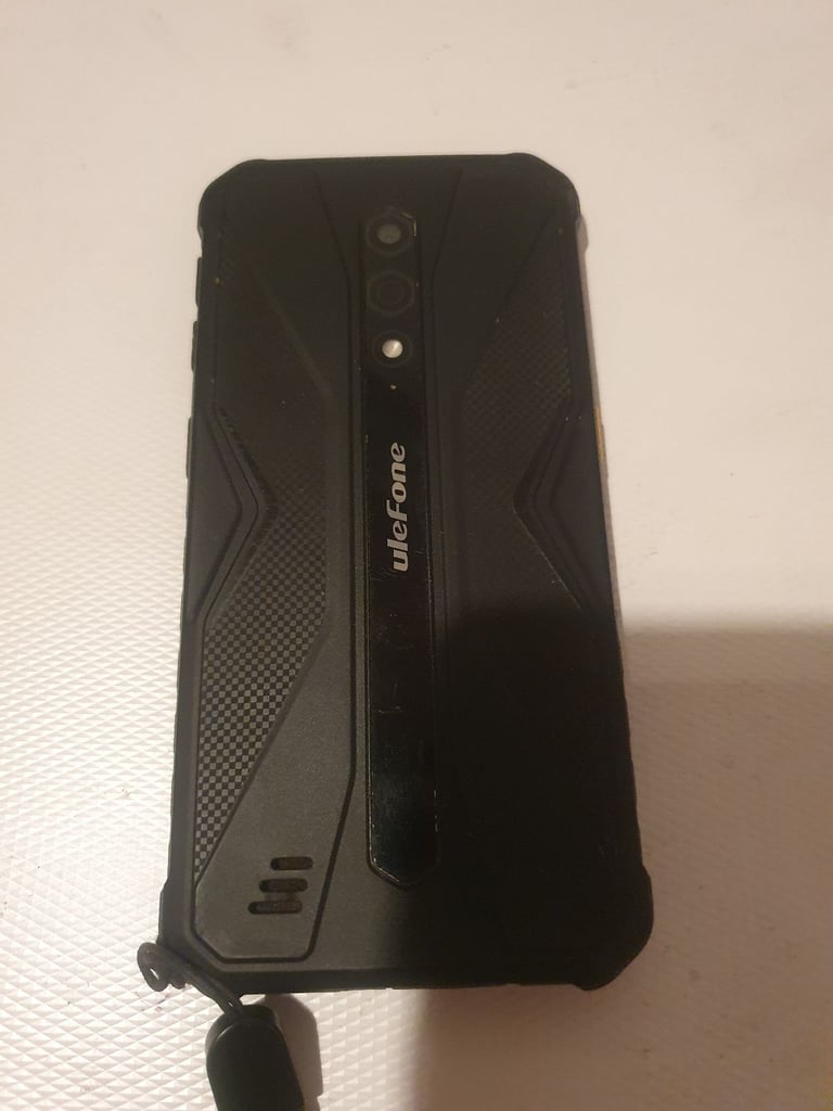 Smartphone Armor x12 pro