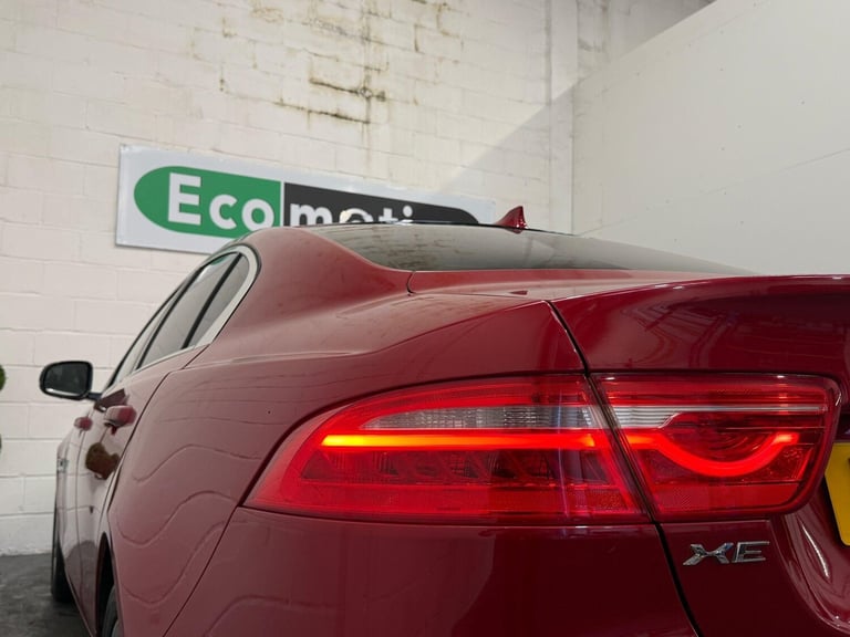 2015 Jaguar XE 2.0 GTDi Prestige Auto Euro 6 (s/s) 4dr SALOON Petrol Automatic