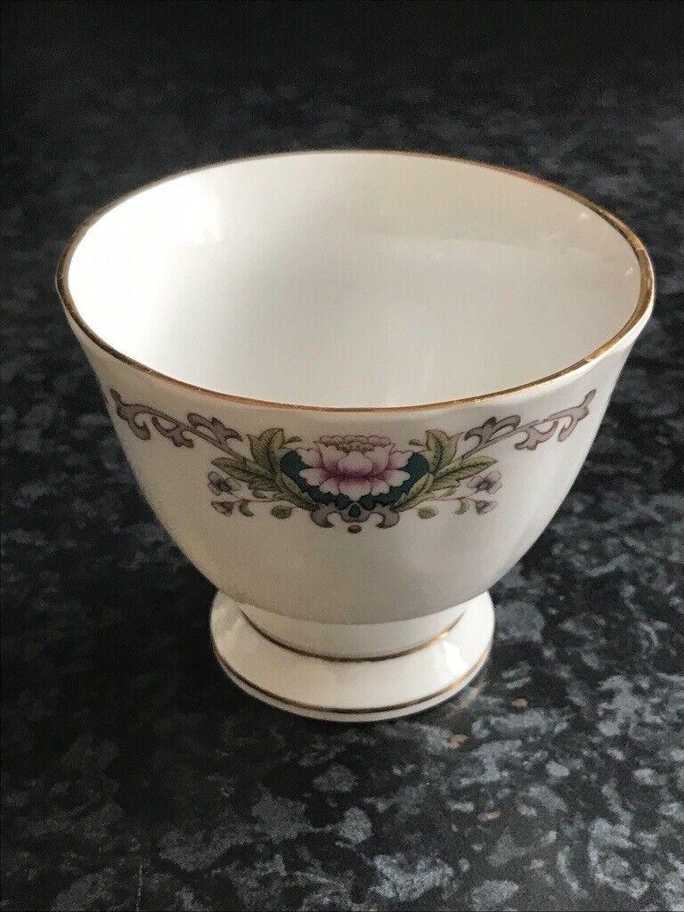 Used China Tea Set for 6 persons. 