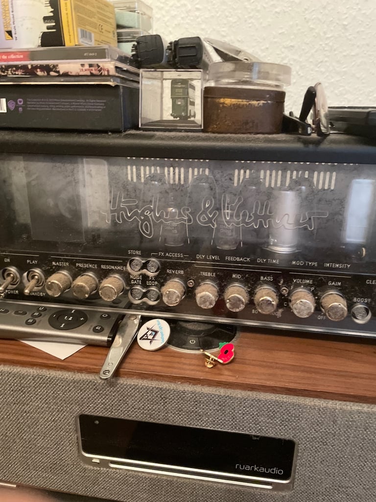 Hughes & Kettner Grandmeister 36 