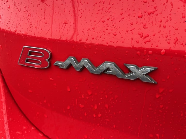 2016 Ford B-MAX ZETEC TDCI MPV Diesel Manual