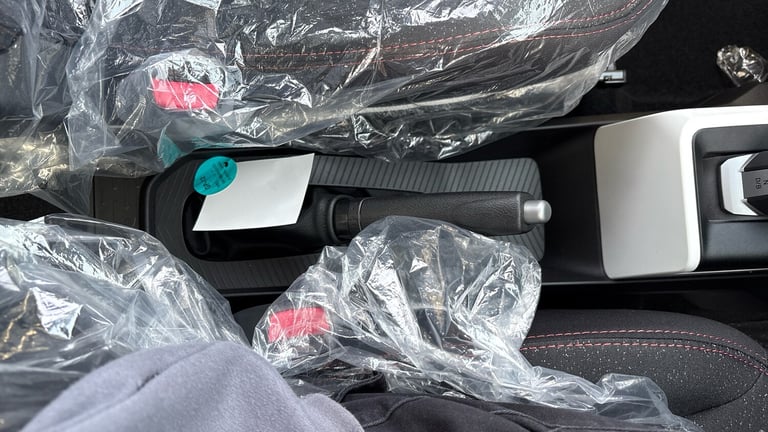 2025 Dacia Spring 27kWh Expression 65 48kW 5dr Auto Electric Hatchback Hatchback Electric Automatic