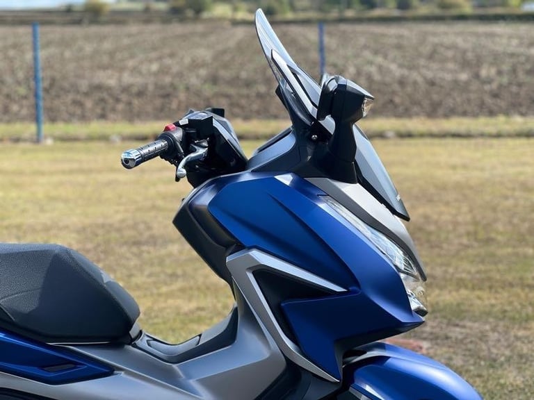 Honda Forza 350 NSS 350 A-M ABS | Low Mileage 2308 | Hpi & MOT | Fast Delivery