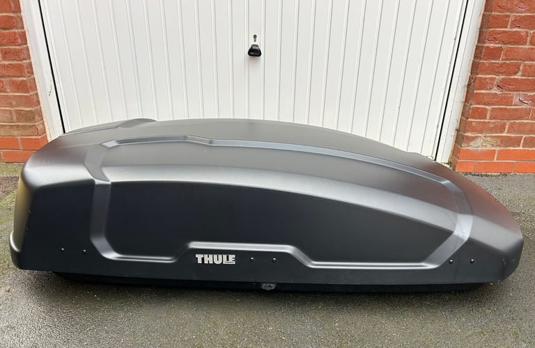 Thule Force XT M Roof Box 6352