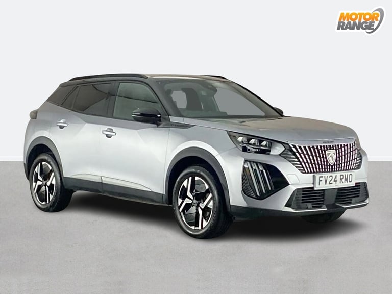 image for 2024 Peugeot 2008 1.2 PureTech 130 GT 5dr EAT8 Crossover/SUV PETROL Automatic