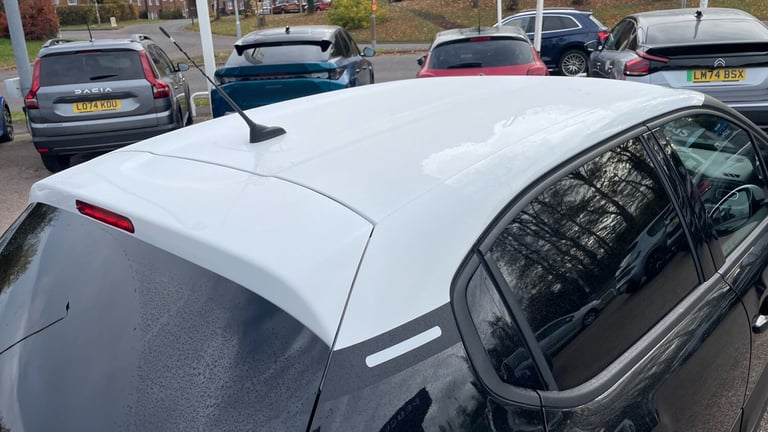 2024 Citroen C3 1.2 PureTech PLUS Hatchback 5dr Petrol EAT6 Euro 6 (s/s) (110 ps) Hatchback Petro...