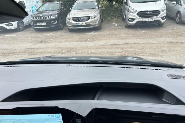 2025 Ford Transit Custom 2.0 EcoBlue 136ps H1 Van Limited Auto PANEL VAN DIESEL Automatic