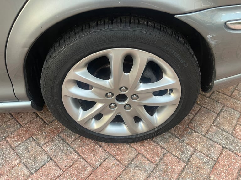 2003 Jaguar X-Type 2.0 V6 4dr Auto SALOON Petrol Automatic