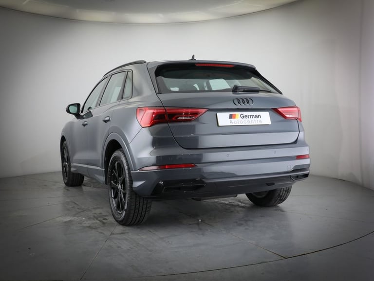 2019 Audi Q3 35 TDI Quattro Sport 5dr ESTATE DIESEL Manual