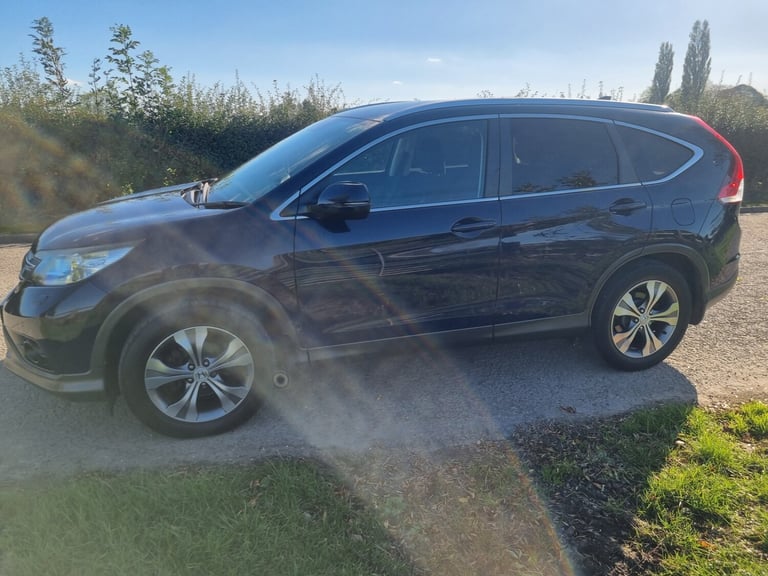2015 Honda CR-V 2.0 i-VTEC SR 5dr Auto ESTATE Petrol Automatic