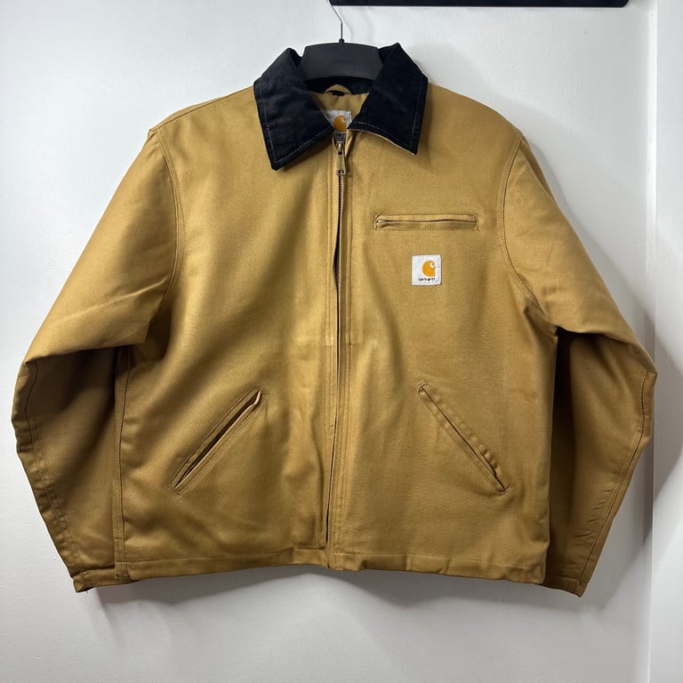 Vintage Carhart Detroit Harrington Collar Jacket