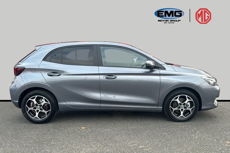  MG Mg3 1.5 Hybrid Plus Mhev Trophy Hatchback 5dr Petrol Hybrid Auto Euro 6 s/s