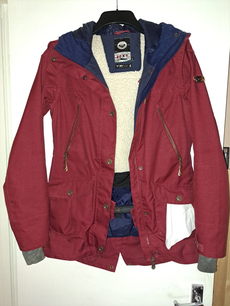 image for Roxy Jacket size XS - will fit size 8