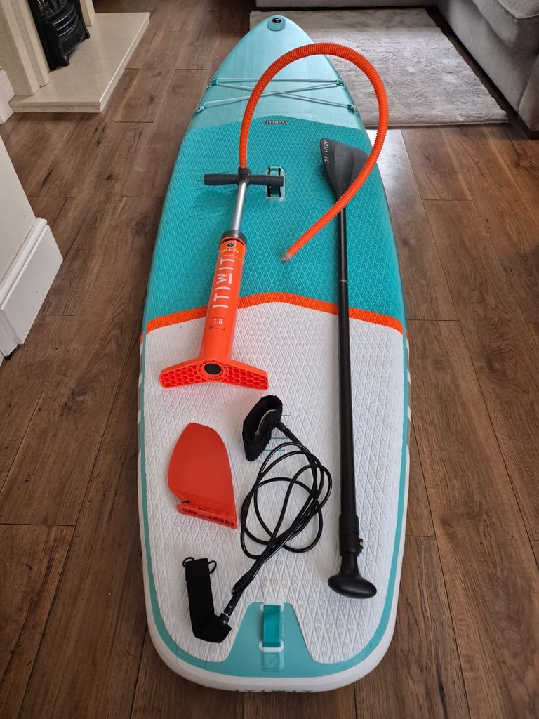 image for Itiwit 10' paddleboard