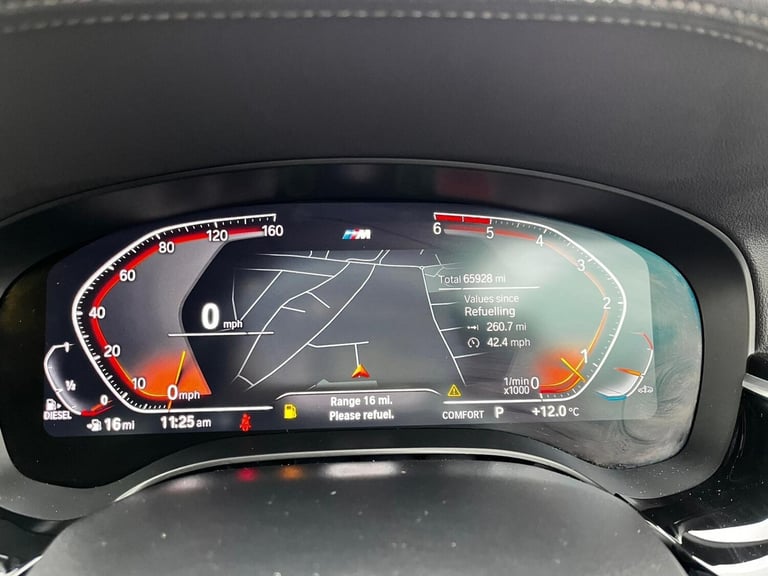 2021 BMW 5 Series 3.0 530d MHT M Sport Steptronic xDrive Euro 6 (s/s) 4dr SALOON Diesel/Electric ...