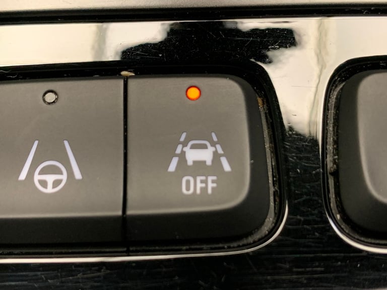 2021 Vauxhall Mokka 1.2 Turbo Elite Nav SUV 5dr Petrol Auto Euro 6 (s/s) (130 ps) - NAV - LANE  S...