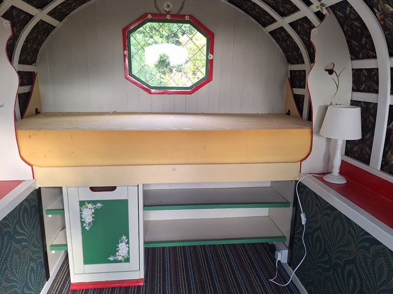Shepherds hut 