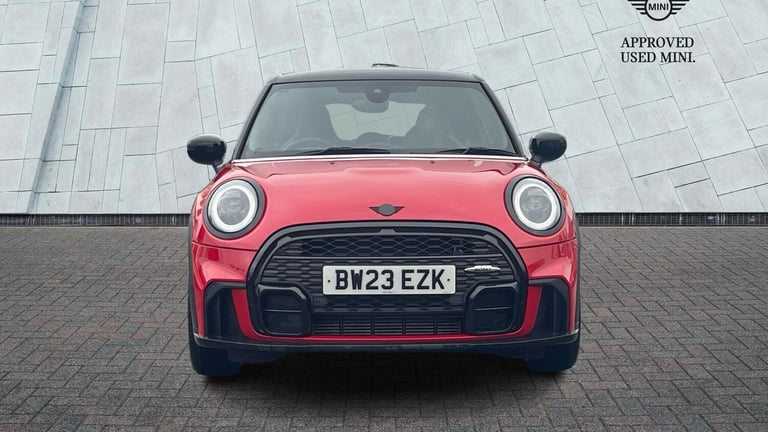 2023 MINI Hatch 5-Door  Cooper Sport Hatchback Petrol Automatic