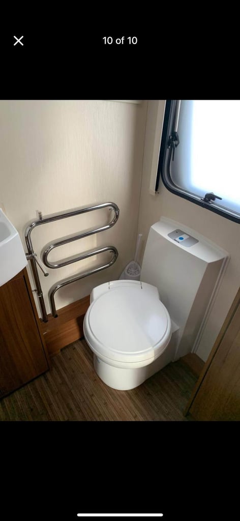 2016 Elddis Affinity 530